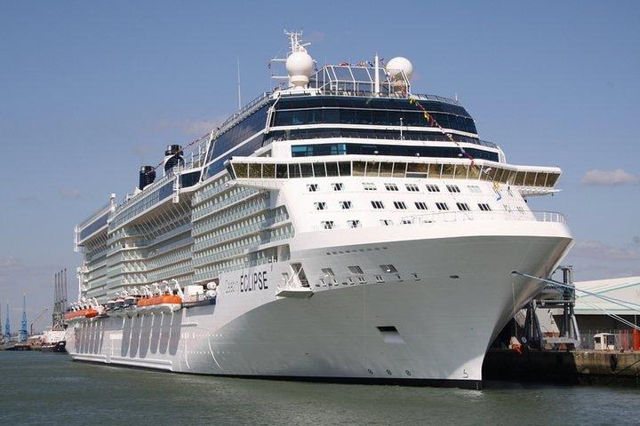 Cruise Terminal(Piraeus) to Athens City Centre