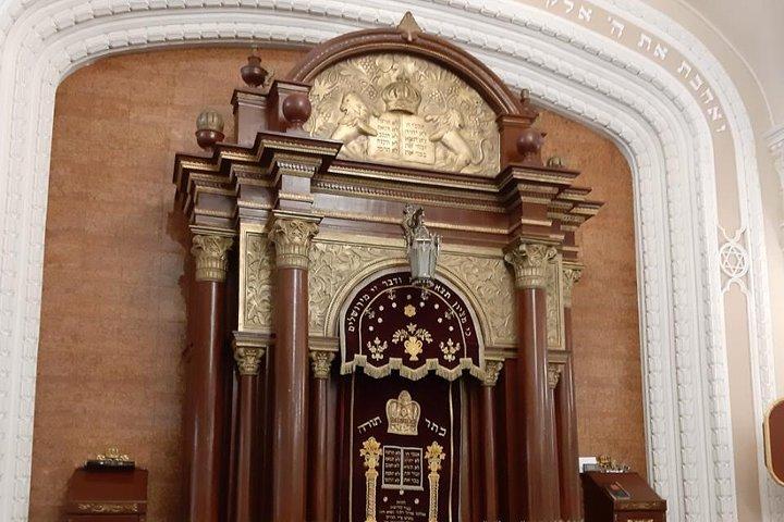 Jewish History of Kyiv including Babi Yar Memorial Private Tour