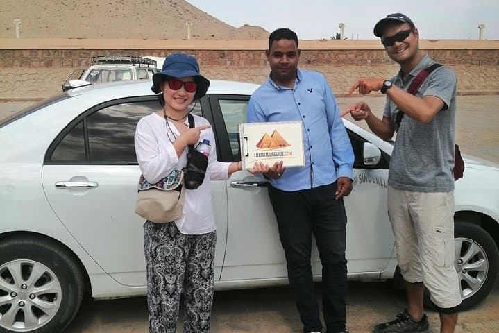 Luxor Airport Arrivals or Depature - Private transfer
