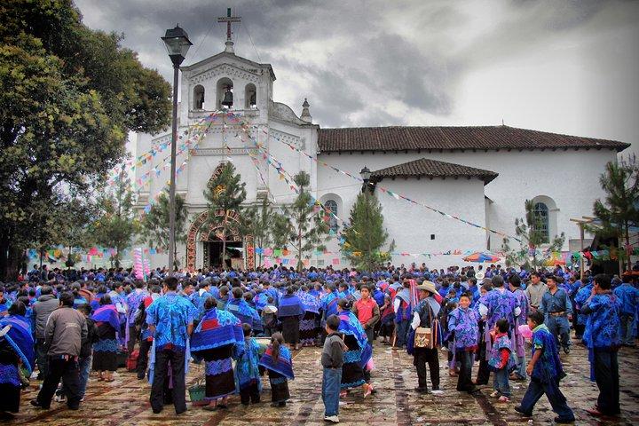 San Juan Chamula and Zinacantán Indigenous Communities