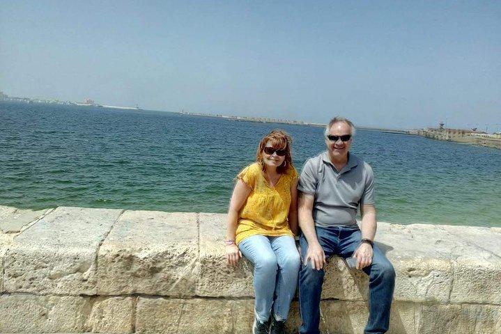 Day tour at Alexandria