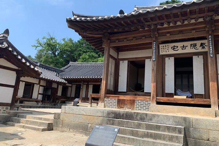 Day trip from Seoul to Gangneung: East Coast Bliss