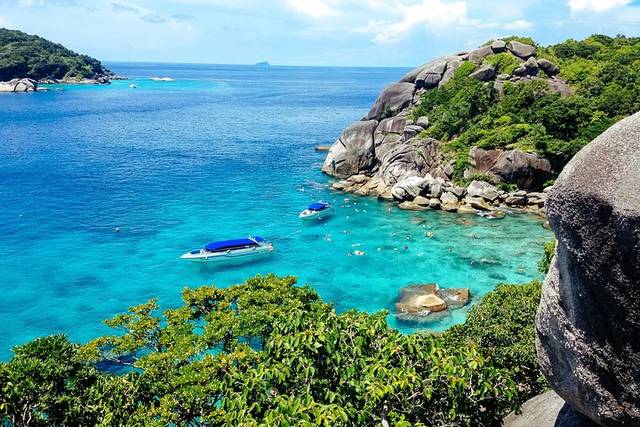 Similan Islands