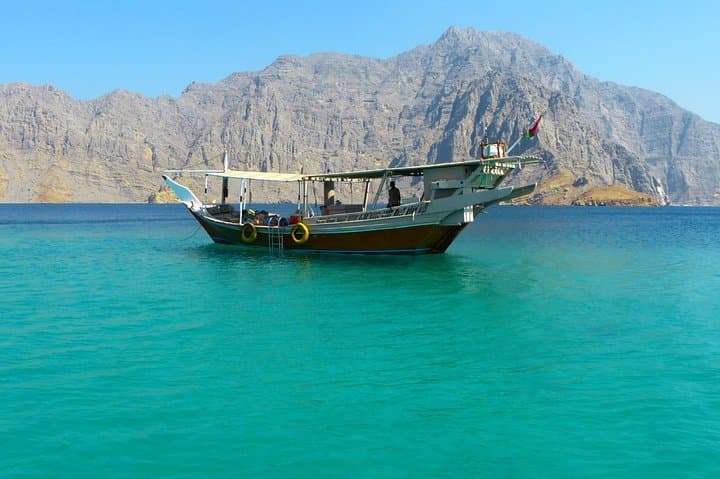 Small-Group Day Trip from Dubai to Musandam, Oman with Lunch