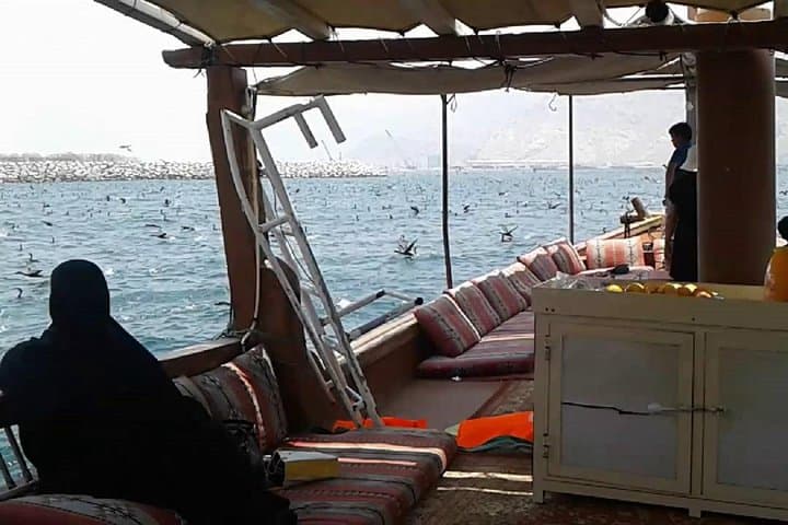 Small-Group Day Trip from Dubai to Musandam, Oman with Lunch