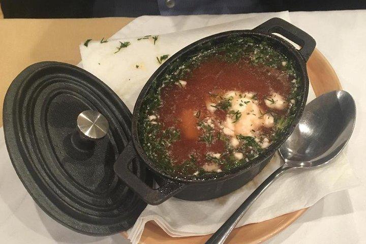 Kyiv Restaurant Food Tour: Ukrainian Cuisine Tasting
