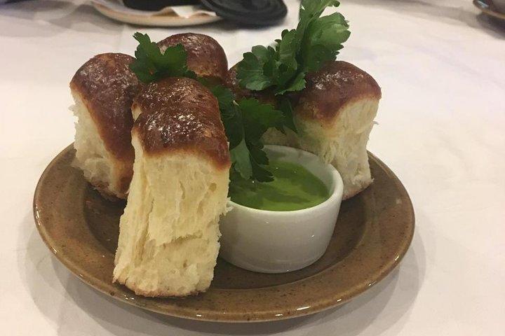 Kyiv Restaurant Food Tour: Ukrainian Cuisine Tasting