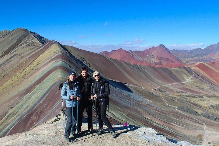 Viñicunca Rainbow Mountain Day Tour
