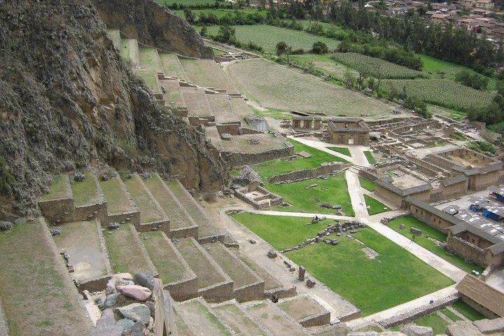2 Days : Sacred Valley Conection Machu Picchu || Private Tour ||