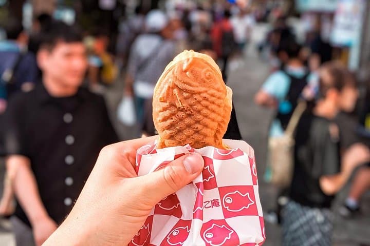 Flavours of Tokyo: A Journey Through Time - Private Food Tour