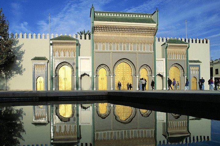 Private Day Trip from Casablanca to Fes