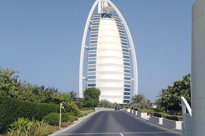 Private Tour From Ras Al Khaima Hotels : Dubai 10 Hours with Professional Driver