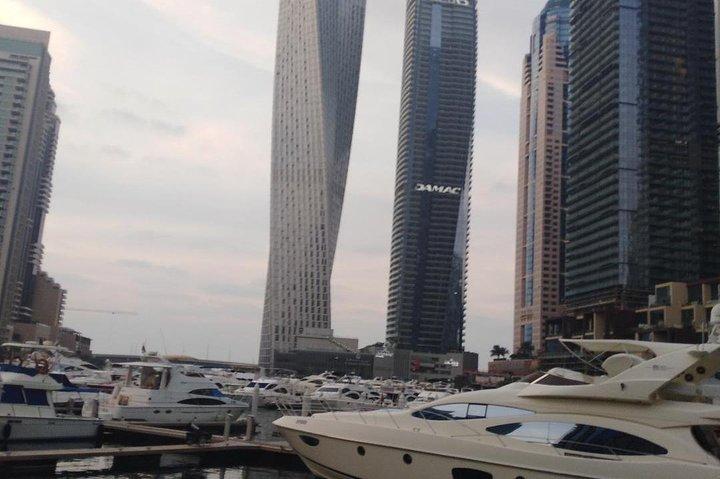 Private Tour From Ras Al Khaima Hotels : Dubai 10 Hours with Professional Driver
