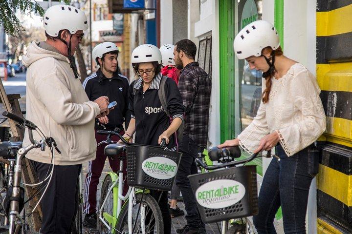 24hs Bike Rental in Buenos Aires