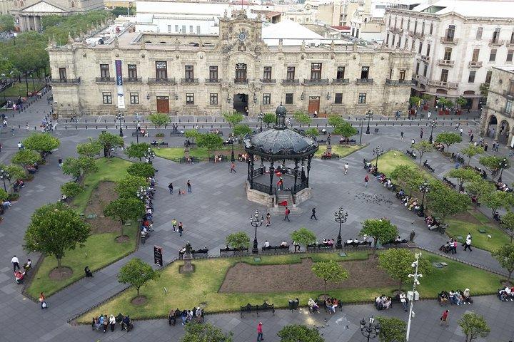 Guadalajara Culture and History Tour