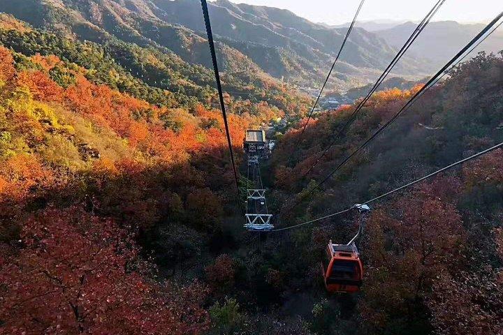 Beijing: Mutianyu Great Wall Private Layover Tour with Options