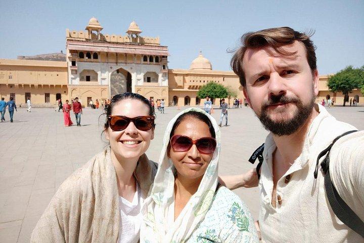 Private Jaipur Full One Day Tour In Pink City With Guide