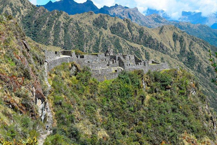 4 days - Inca Trail to Machu Picchu - Group Service