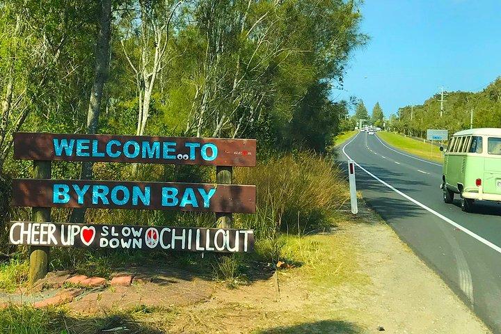 Byron Bay, Bangalow & Gold Coast Day Trip from Brisbane