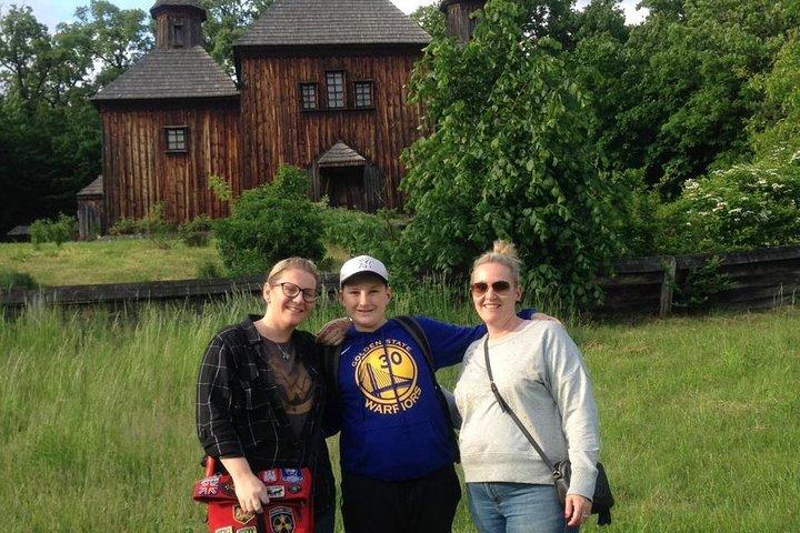 Private Guided Tour to Pirogovo Open-Air Museum from Kyiv