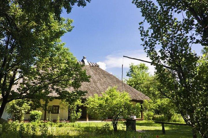 Private Guided Tour to Pirogovo Open-Air Museum from Kyiv