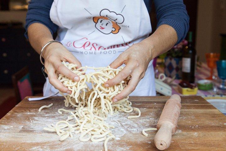 Traditional Umbrian Cooking Class: Cook Like a Local in Perugia