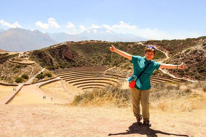 Moray and Salinera de Maras Half Day