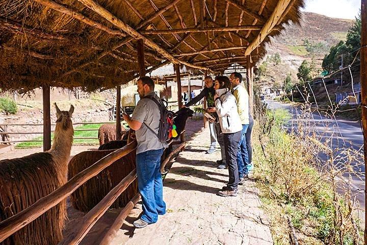 Full Day Sacred Valley Tour; Pisaq, Ollantaytambo and Chinchero