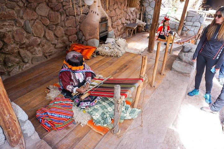 Full Day Sacred Valley Tour; Pisaq, Ollantaytambo and Chinchero