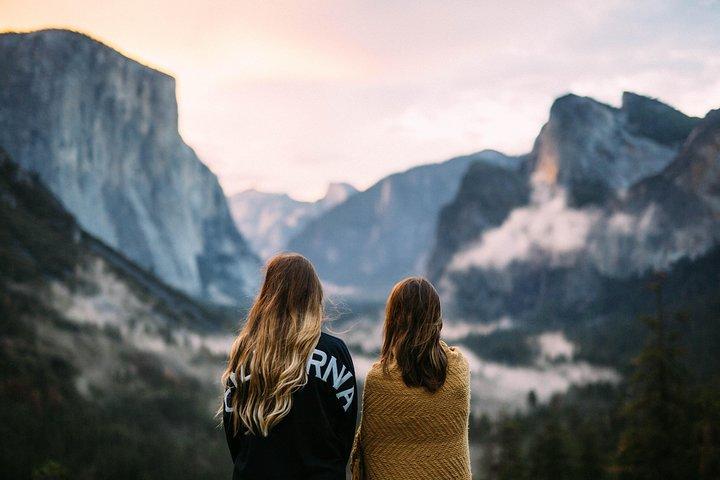 Yosemite 3-Day Camping Adventure from San Francisco