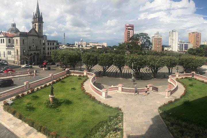 City Tour Plus Amazon River Tour