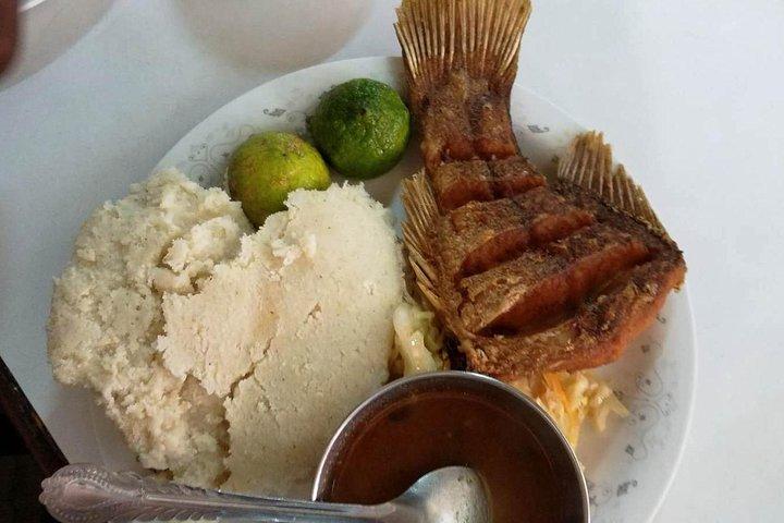 Nairobi Gastronomic Tour