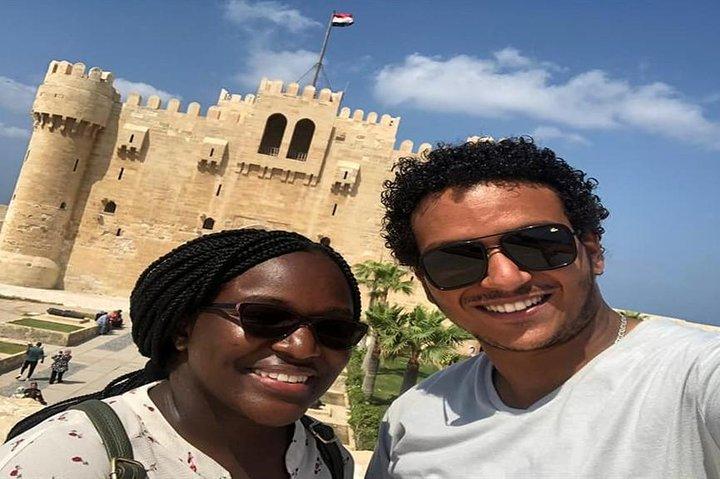 Private 2 Days in Alexandria and Cairo and Giza