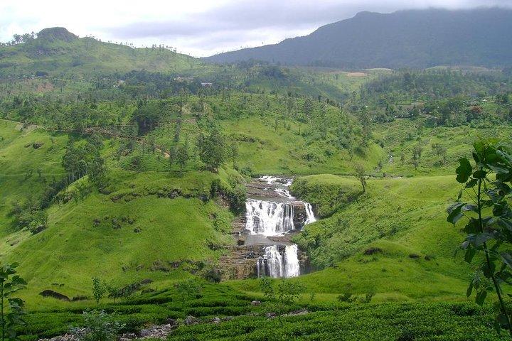 Nuwaraeliya Day Tour & Kithulgala Water Rafting from Kandy,Colombo or Ella