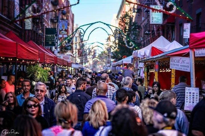 Little Italy - Official Historic District Tour