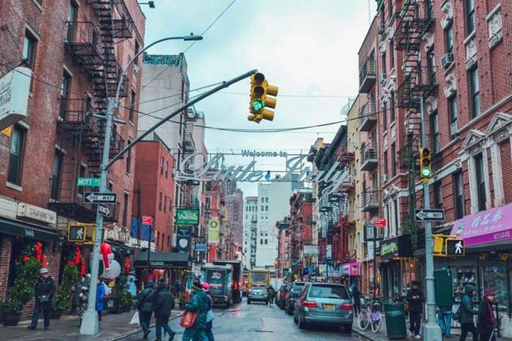 Little Italy - Official Historic District Tour