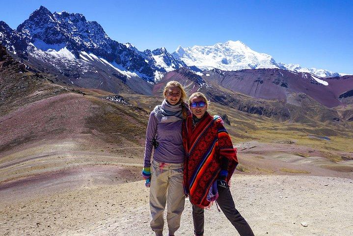Viñicunca Rainbow Mountain Day Tour