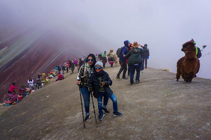 Viñicunca Rainbow Mountain Day Tour