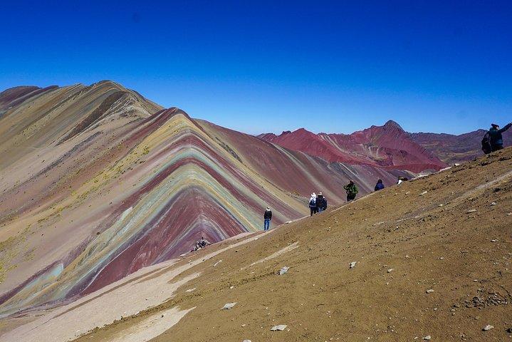 Viñicunca Rainbow Mountain Day Tour