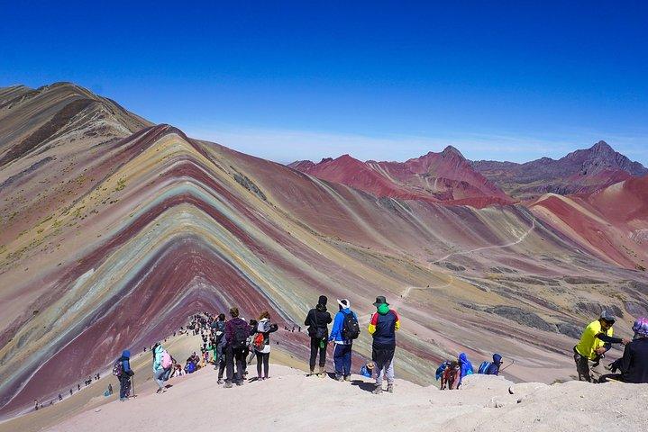 Viñicunca Rainbow Mountain Day Tour