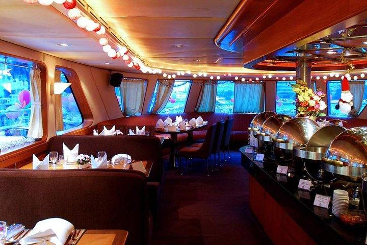 Cairo Nile Dinner Cruise and Show _Maxim cruise
