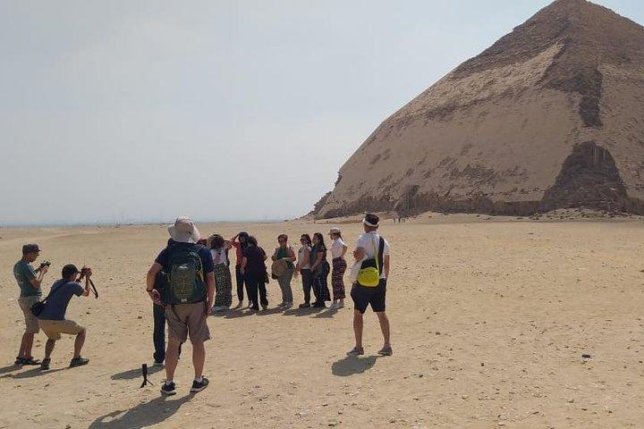 Private Best 5- Days Tour of Cairo, Giza& Alexandria