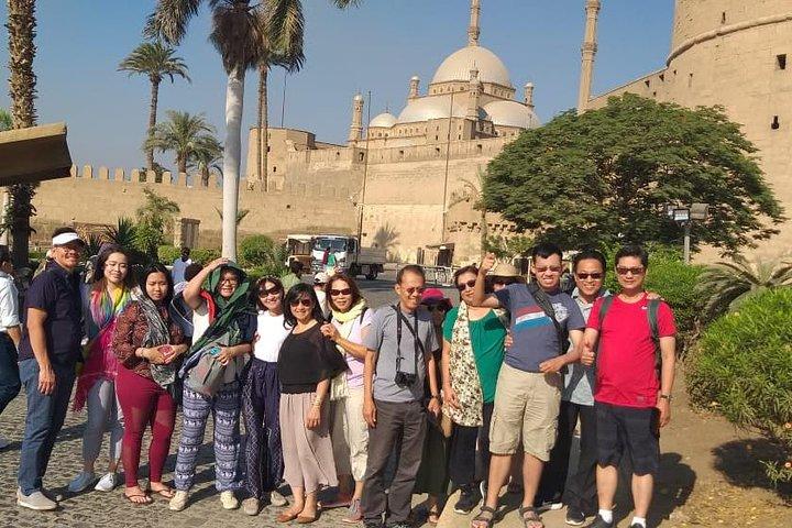 Private Best 5- Days Tour of Cairo, Giza& Alexandria