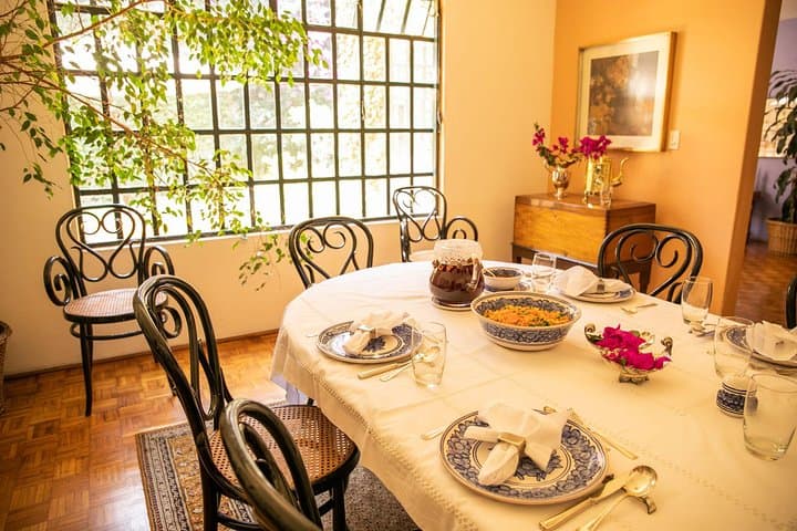 Market Tour and Home Cooking Class in Mexico City with Margarita