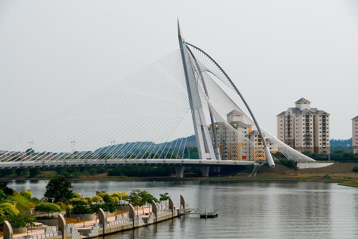 Putrajaya City Tour from Kuala Lumpur