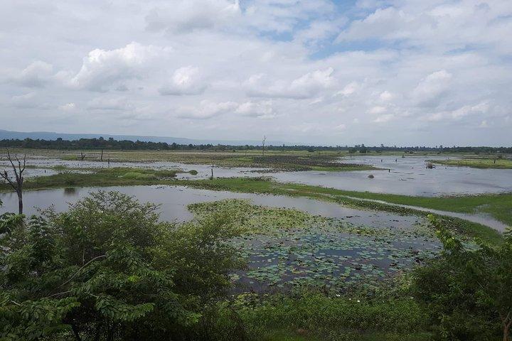 Private Tour to Anlong Veng (Khmer Rouge Stronghold)