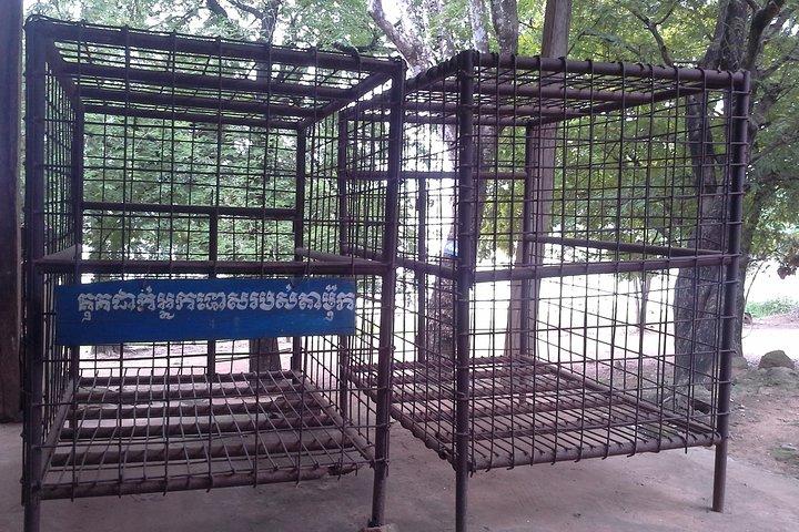Private Tour to Anlong Veng (Khmer Rouge Stronghold)