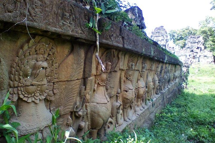 Private Two Day Adventure to Koh Ker & Preah Khan Kompung Svay