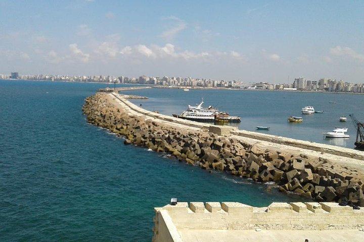Private Day Tour To Alexandria From Cairo By Car