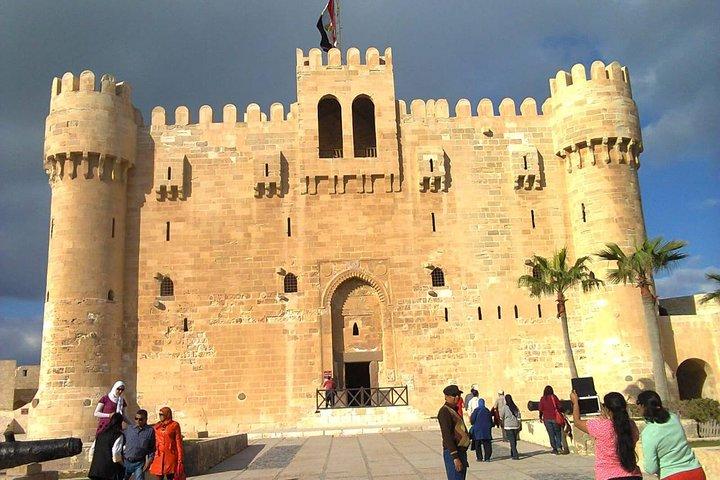 Private Day Tour To Alexandria From Cairo By Car